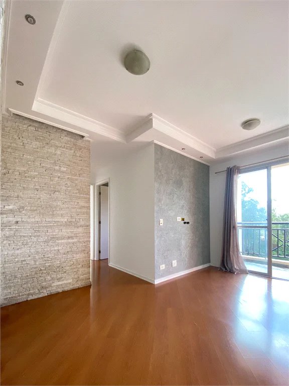 Apartamento à venda com 2 quartos em Jardim Ampliação, São Paulo, SP