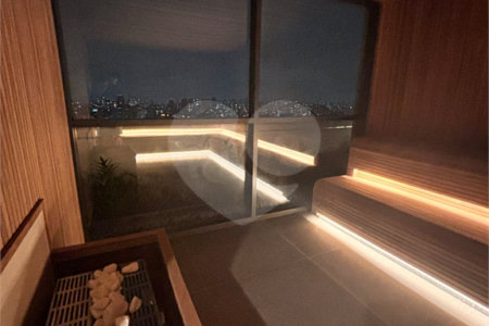 VILA CLEMENTINO - APARTAMENTO DE 1 DORMITÓRIO DE 46,12M² COM VAGA - ANDAR ALTO - VISTA LIVRE