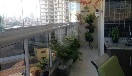 Apartamento à venda com 3 suítes em Santa Teresinha, São Paulo, SP