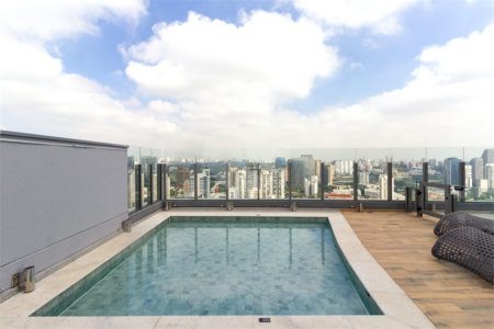 Apartamento à venda com 4 suítes em Brooklin Novo, São Paulo, SP
