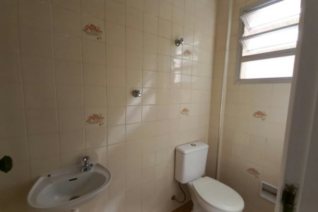 Apartamento com 3 dormitórios para alugar, 202 m² por R$ 6.968,36/mês - Embaré - Santos/SP