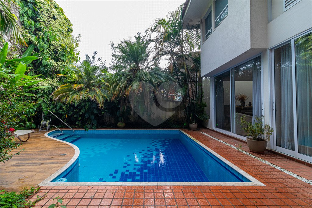 Casa de Vila à venda com 4 suítes em Alto da Boa Vista, São Paulo, SP