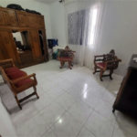 Casa Residencial à venda, Embaré, Santos - CA0305.