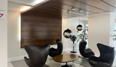 Sala, 42 m² - venda por R$ 300.000,00 ou aluguel por R$ 3.289,63/ano - Vila Matias - Santos/SP