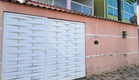 Casa à venda com 4 quartos, sendo 1 suíte,  em Campo Grande, Rio de Janeiro, RJ