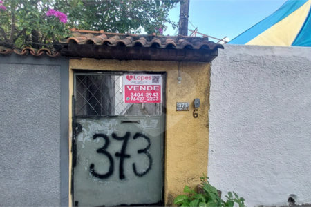 Casa de Vila à venda com 1 quarto em Campo Grande, Rio de Janeiro, RJ