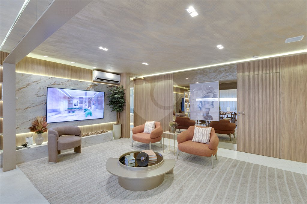 Apartamento à venda com 3 suítes em Brooklin, São Paulo, SP