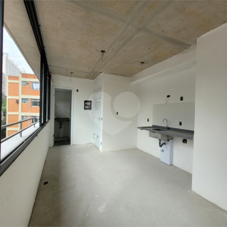 Studio à venda com 1 quarto em Sumarezinho, São Paulo, SP