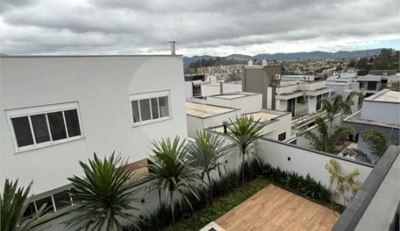Casa à venda com 4 suítes no condomínio Mosaico Essence - Fase 2, Mogi das Cruzes - SP