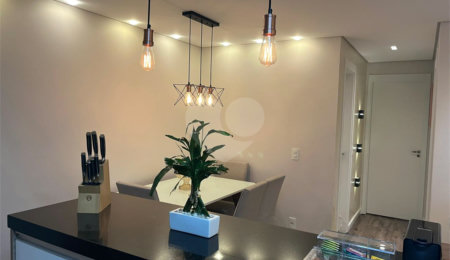 Apartamento à venda com 2 quartos, sendo 1 suíte, em Jardim Vazani, São Paulo, SP