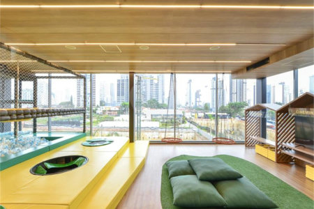 Apartamento à venda com 1 quarto em Jardim das Acácias, São Paulo, SP