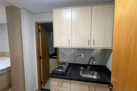 Studio para alugar com 1 quarto em Butantã, São Paulo, SP