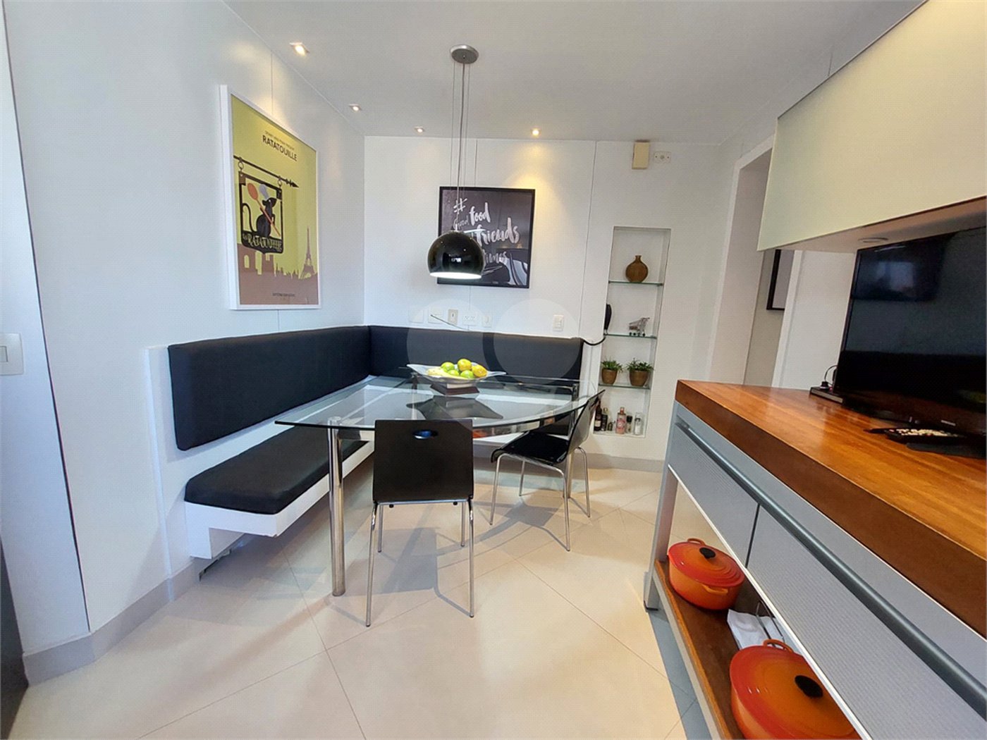 Apartamento à venda ou para alugar com 3 suítes em Perdizes, São Paulo, SP