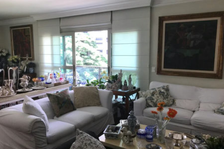 Apartamento à venda com 3 suítes em Vila Morumbi, São Paulo, SP