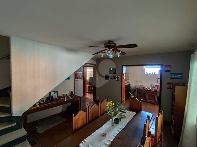 Sobrado à venda com 3 quartos em Mandaqui, São Paulo, SP