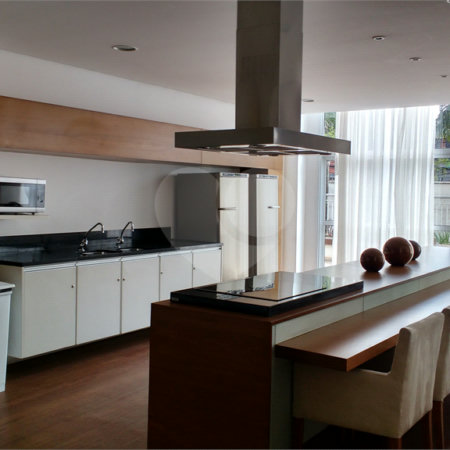 Apartamento à venda com 1 suíte em Cidade Monções, São Paulo, SP