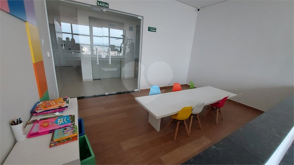 Apartamento à venda com 1 suíte em Vila Carvalho, Sorocaba, SP