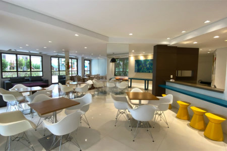 Apartamento para alugar com 3 suítes em Chácara Santo Antônio, São Paulo, SP