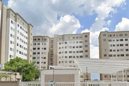 Apartamento à venda com 1 quarto em Jardim Boa Vista (zona Oeste), São Paulo, SP