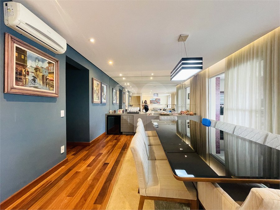 Apartamento à venda com 3 suítes no Centro, São Bernardo do Campo, SP