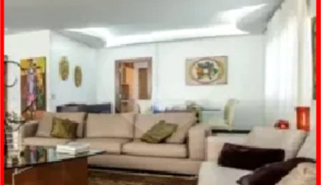 Cobertura à venda com 5 quartos, sendo 3 suítes,  em Santa Cecília, São Paulo, SP