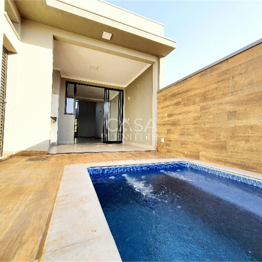 Casa à venda com 3 suítes em Reserva San Pedro, Ribeirão Preto, SP