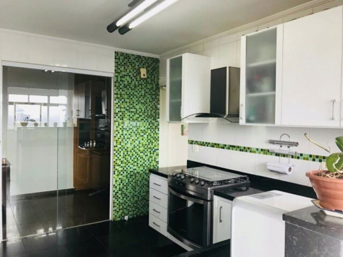 Apartamento Residencial à venda, Ponta da Praia, Santos - AP0856.