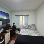 Casa à venda com 2 quartos, sendo 1 suíte,  no condomínio Quintas Marajoara, São Paulo - SP