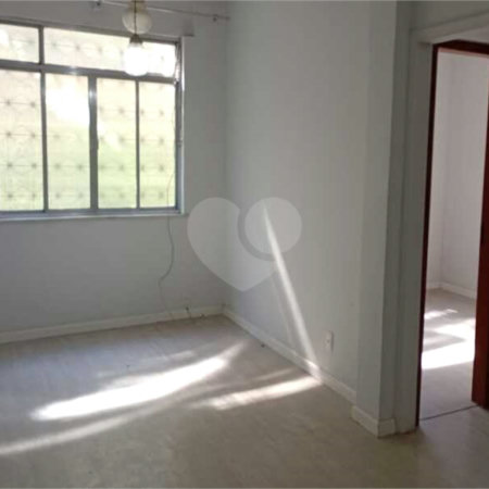 Apartamento à venda com 1 quarto em Estácio, Rio de Janeiro, RJ