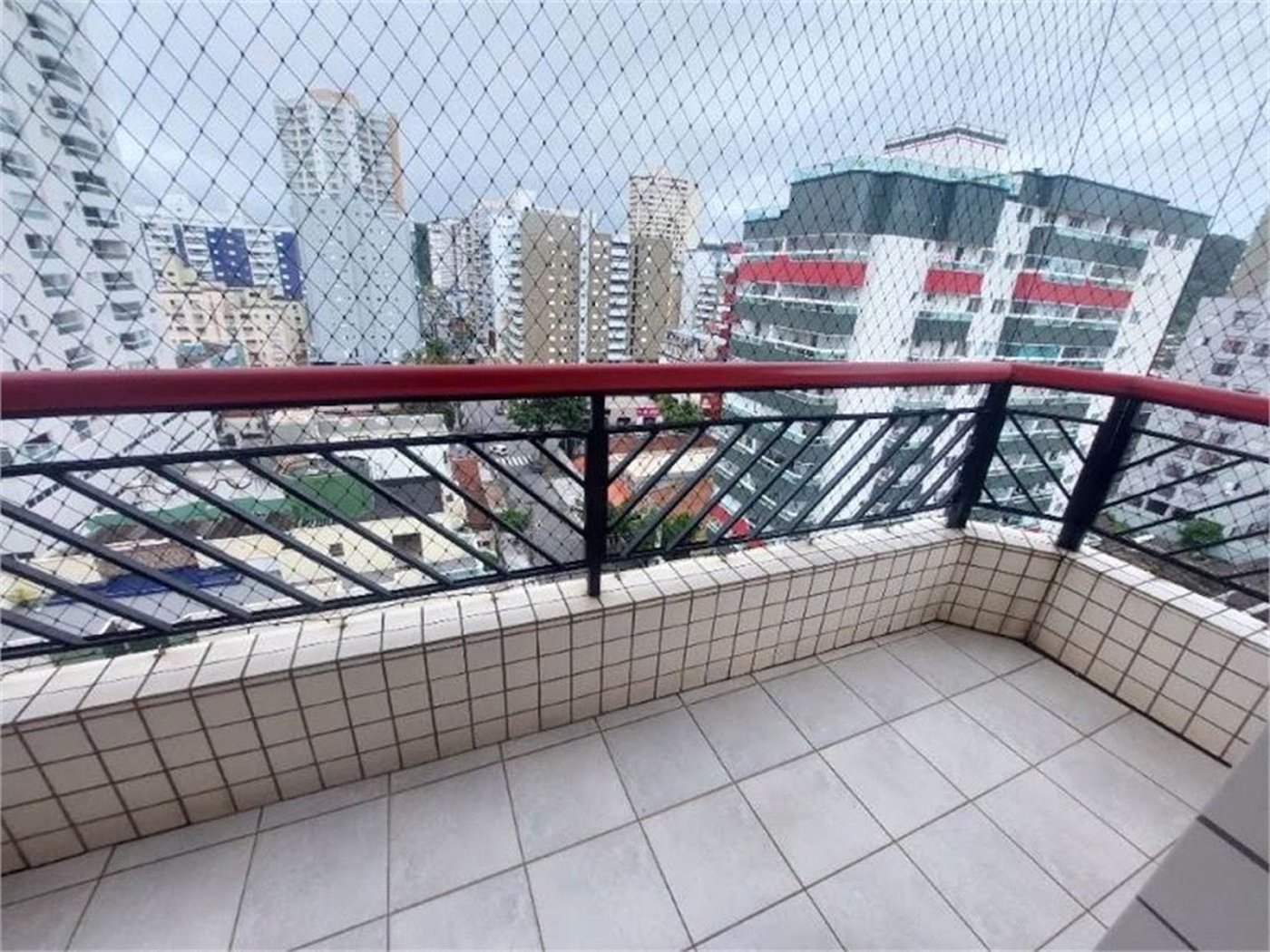 Apartamento Residencial à venda, Boqueirão, Praia Grande - AP0408.