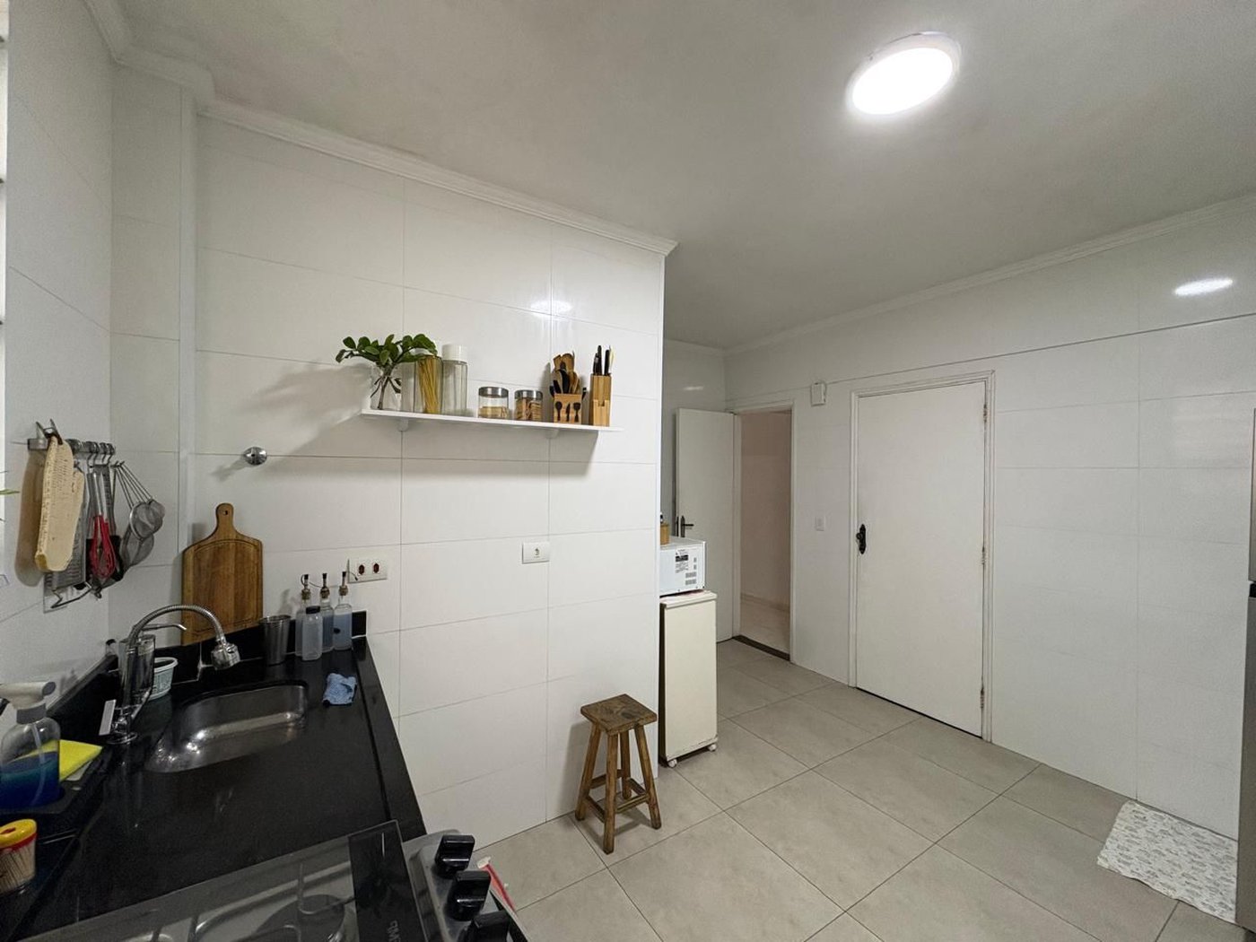 Apartamento com 2 dormitórios à venda, 83 m² por R$ 450.000,00 - Itararé - São Vicente/SP
