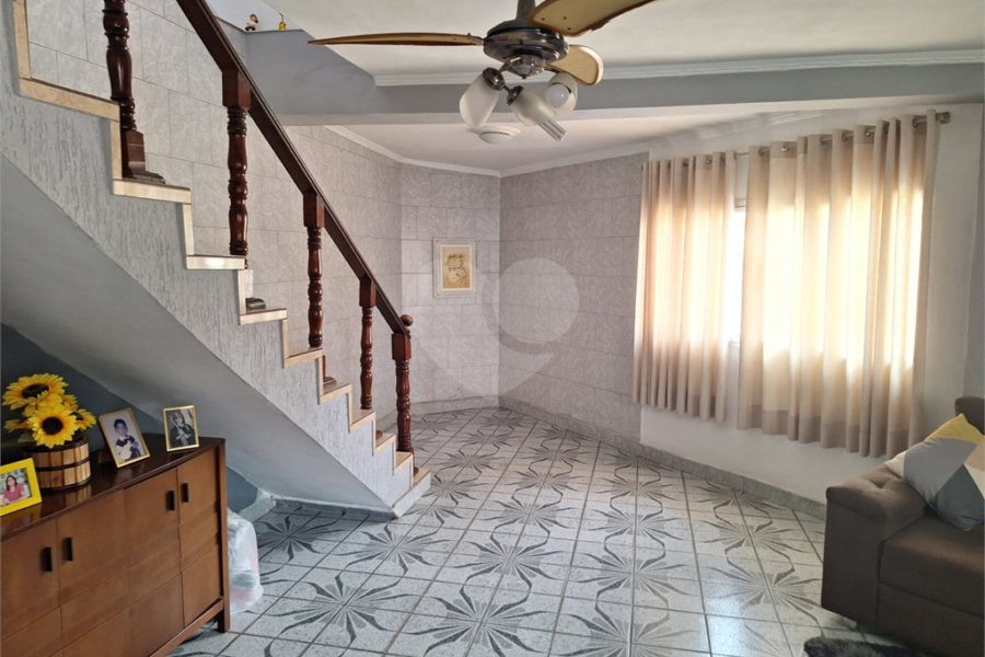 Sobrado à venda com 3 quartos em Vila Maria, São Paulo, SP