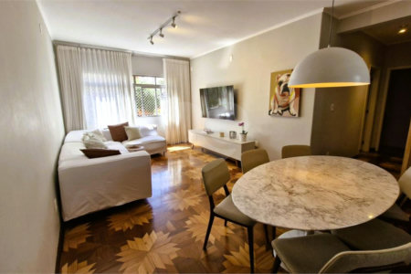 Apartamento à venda com 2 quartos, sendo 1 suíte, em Perdizes, São Paulo, SP