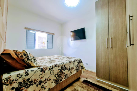 Casa à venda com 3 quartos, sendo 1 suíte, no condomínio Horto Florestal Iii, Sorocaba - SP