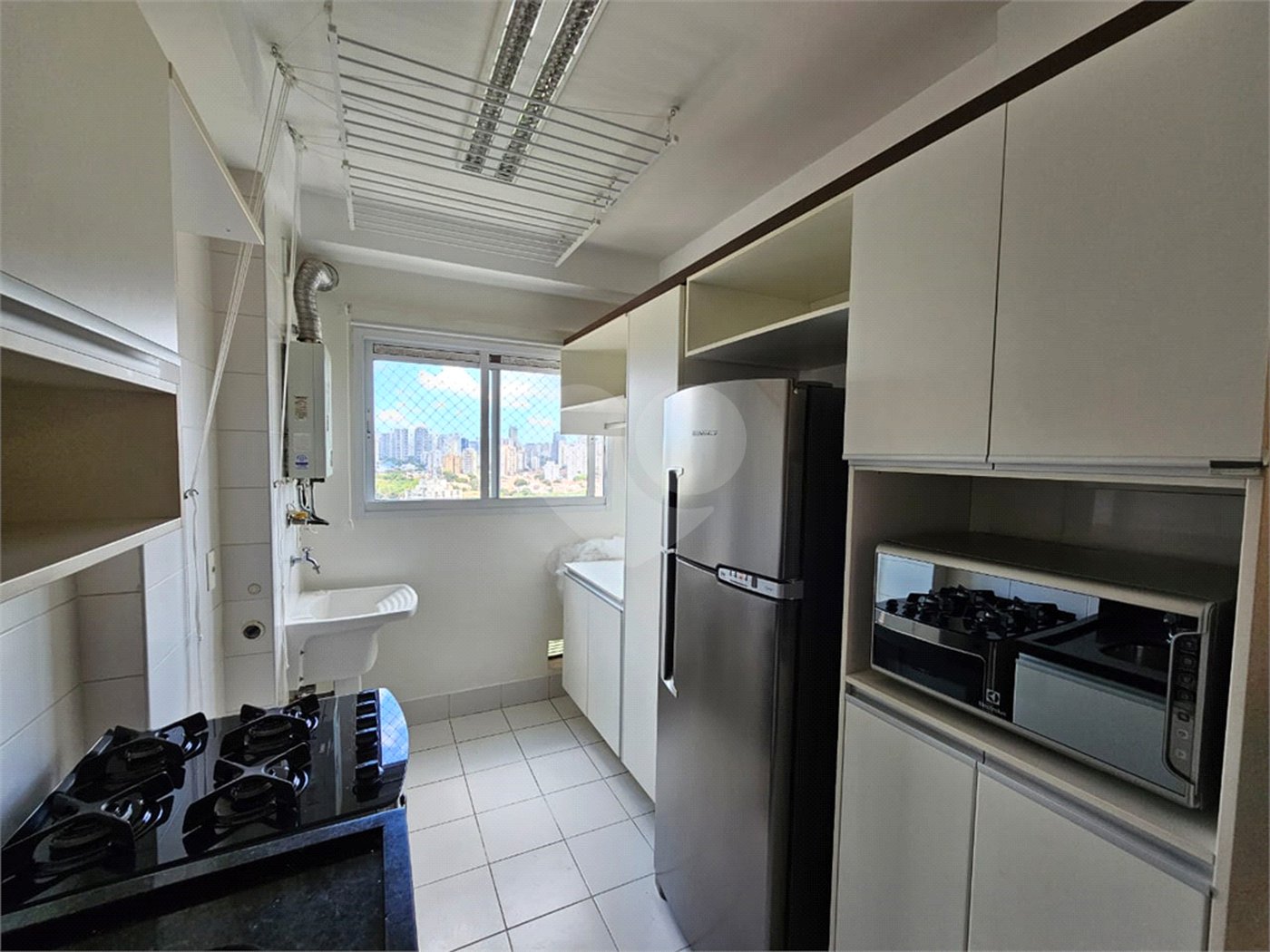 Apartamento à venda com 2 quartos, sendo 1 suíte, em Brooklin, São Paulo, SP