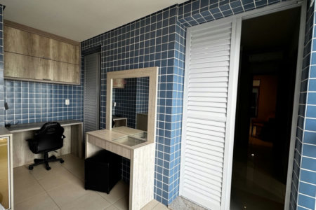 Apartamento com 3 dormitórios, 129 m² - venda por R$ 2.190.000,00 ou aluguel por R$ 11.770,00/mês - Aparecida - Santos/SP