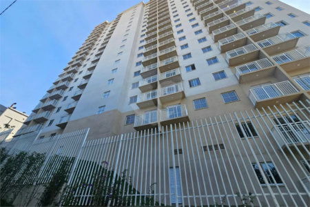 Apartamento para alugar com 1 suíte em Paraisópolis, São Paulo, SP