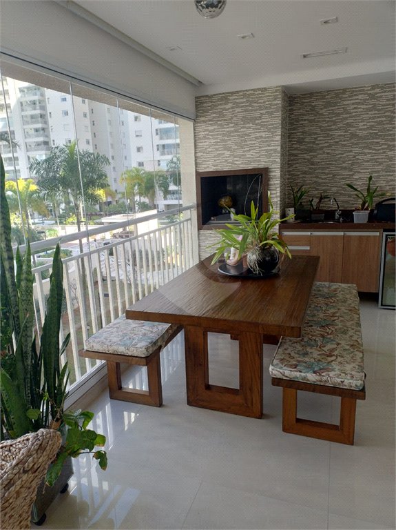 Apartamento à venda com 3 suítes no Centro, São Bernardo do Campo, SP