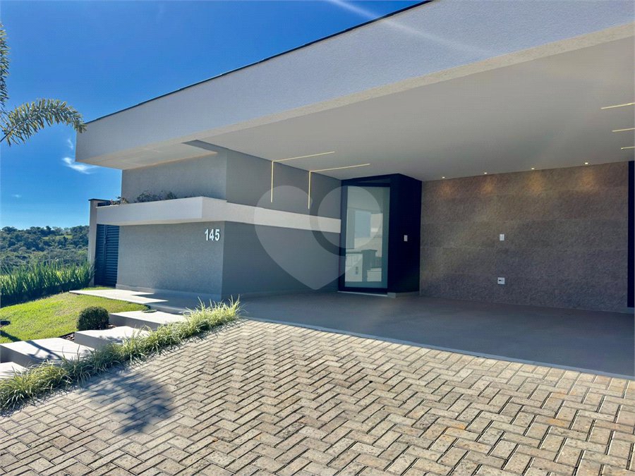 Casa à venda com 3 suítes no condomínio Terras Alpha Nova Esplanada, Votorantim - SP