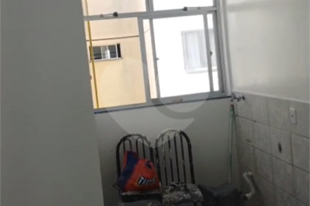 Apartamento para alugar com 2 quartos em Inhoaíba, Rio de Janeiro, RJ