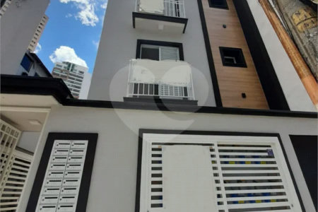 Apartamento à venda com 1 quarto em Santana, São Paulo, SP