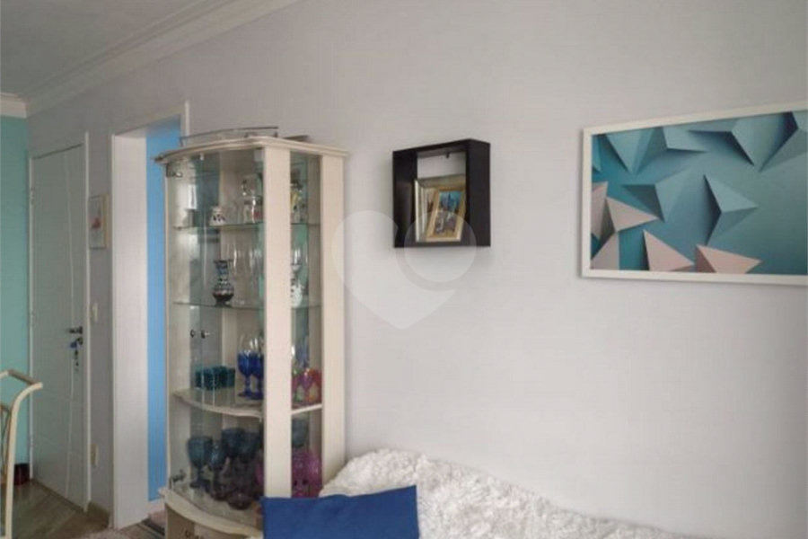Apartamento à venda com 2 quartos em Limão, São Paulo, SP