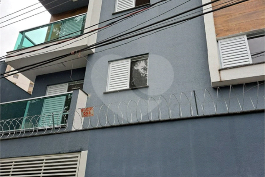 Apartamento à venda com 2 quartos em Mandaqui, São Paulo, SP