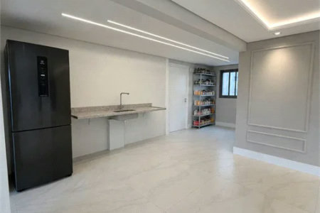 Apartamento à venda com 3 suítes em Brooklin Paulista, São Paulo, SP