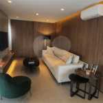 Apartamento à venda com 1 suíte em Vila Olímpia, São Paulo, SP
