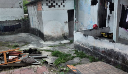 Terreno à venda em Vila Guacuri, São Paulo, SP