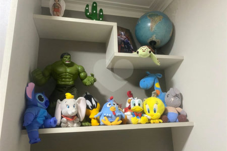 Apartamento decorado Monte Logan