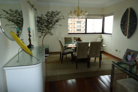 Apartamento à venda com 3 suítes em Vila Suzana, São Paulo, SP