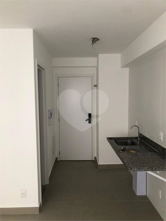 Apartamento à venda com 1 quarto em Pinheiros, São Paulo, SP