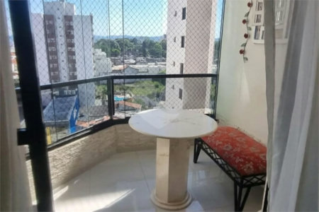 Apartamento à venda com 3 quartos, sendo 1 suíte, em Santa Teresinha, São Paulo, SP